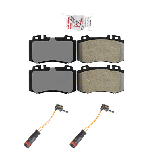 Brake Pads Kit-KNW-100755 - Kit.bestparts.ca