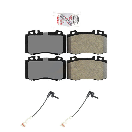 Brake Pads Kit-KNW-100756 - Kit.bestparts.ca