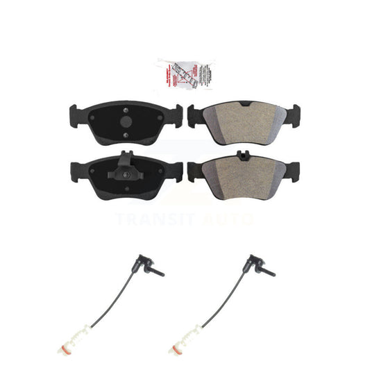Brake Pads Kit-KNW-100757 - Kit.bestparts.ca