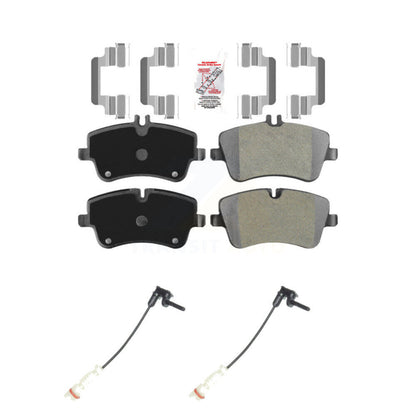 Brake Pads Kit-KNW-100758 - Kit.bestparts.ca
