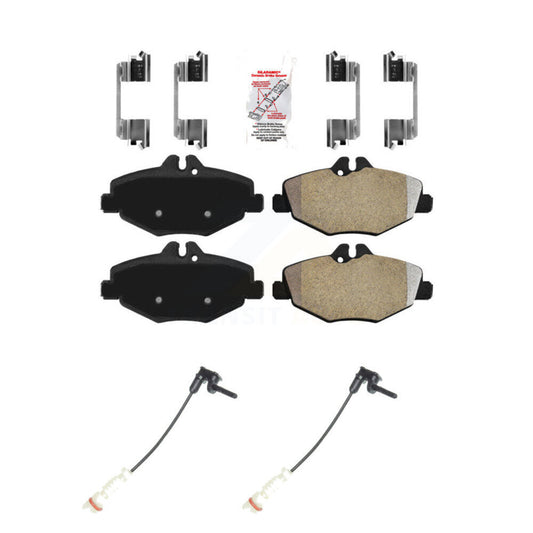 Brake Pads Kit-KNW-100759 - Kit.bestparts.ca