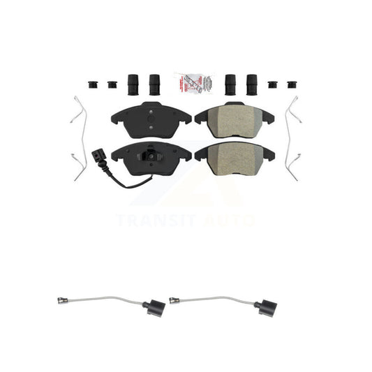Brake Pads Kit-KNW-100761 - Kit.bestparts.ca