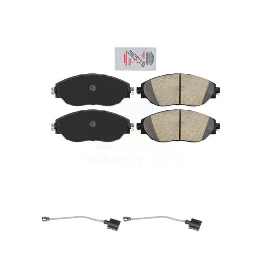 Brake Pads Kit-KNW-100764 - Kit.bestparts.ca