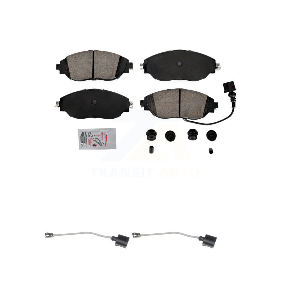 Brake Pads Kit-KNW-100765 - Kit.bestparts.ca Kit.bestparts.ca