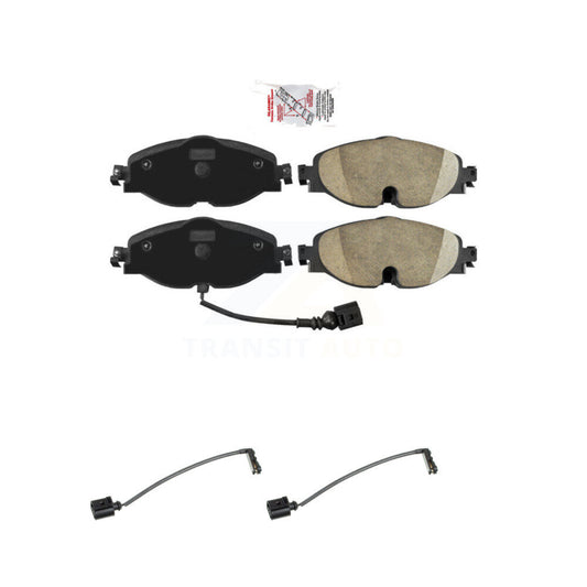 Brake Pads Kit-KNW-100766 - Kit.bestparts.ca
