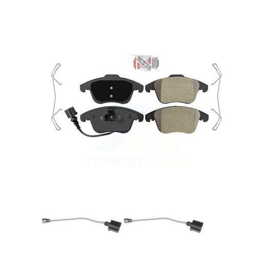 Brake Pads Kit-KNW-100767 - Kit.bestparts.ca