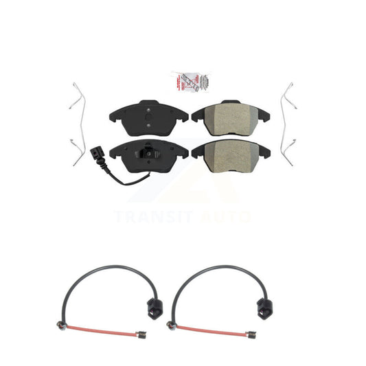 Brake Pads Kit-KNW-100771 - Kit.bestparts.ca