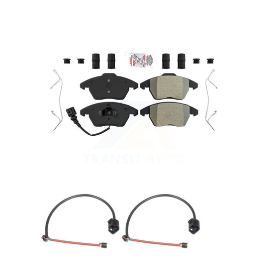 Brake Pads Kit-KNW-100772 - Kit.bestparts.ca