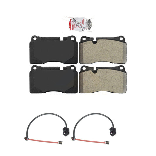 Brake Pads Kit-KNW-100773 - Kit.bestparts.ca