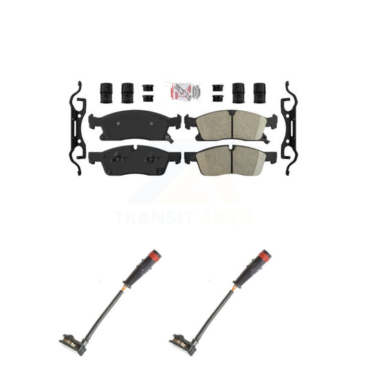 Brake Pads Kit-KNW-100774 - Kit.bestparts.ca