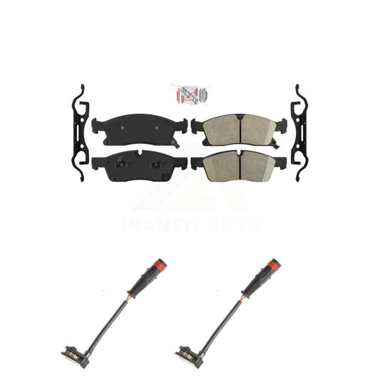 Brake Pads Kit-KNW-100775 - Kit.bestparts.ca