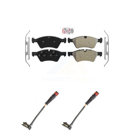 Brake Pads Kit-KNW-100776 - Kit.bestparts.ca
