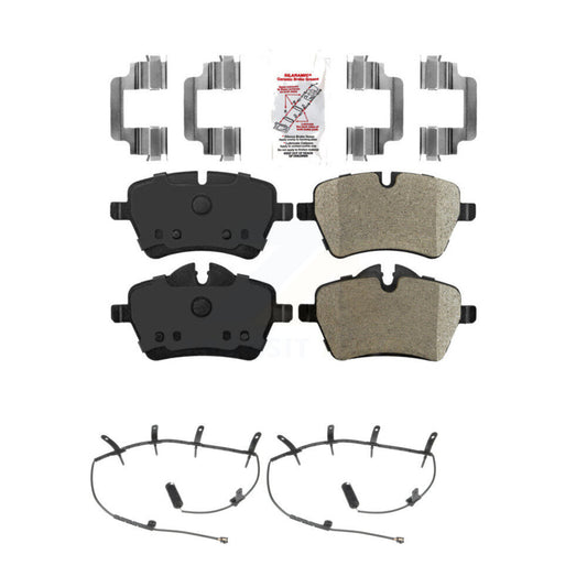 Brake Pads Kit-KNW-100778 - Kit.bestparts.ca
