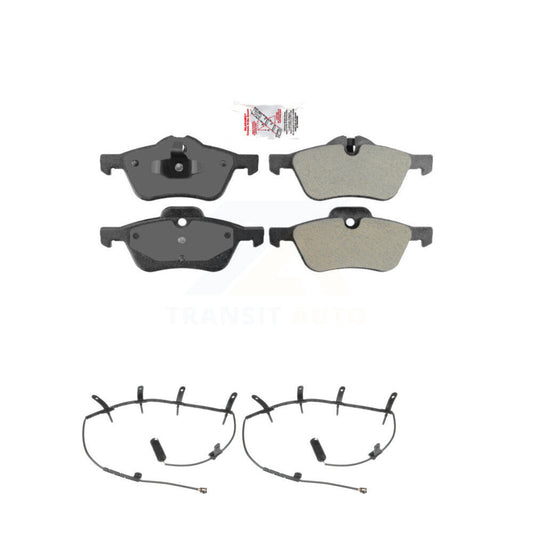 brake pads-knw-100779 - Kit.bestparts.ca