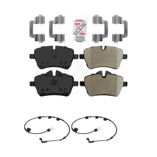Brake Pads Kit-KNW-100781 - Kit.bestparts.ca