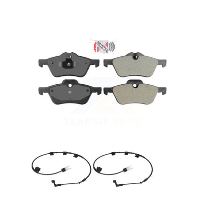 brake pads-knw-100783 - Kit.bestparts.ca