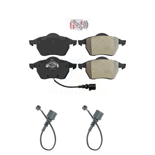 Brake Pads Kit-KNW-100786 - Kit.bestparts.ca