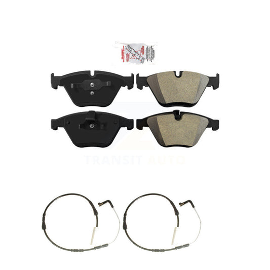 brake pads-knw-100787 - Kit.bestparts.ca