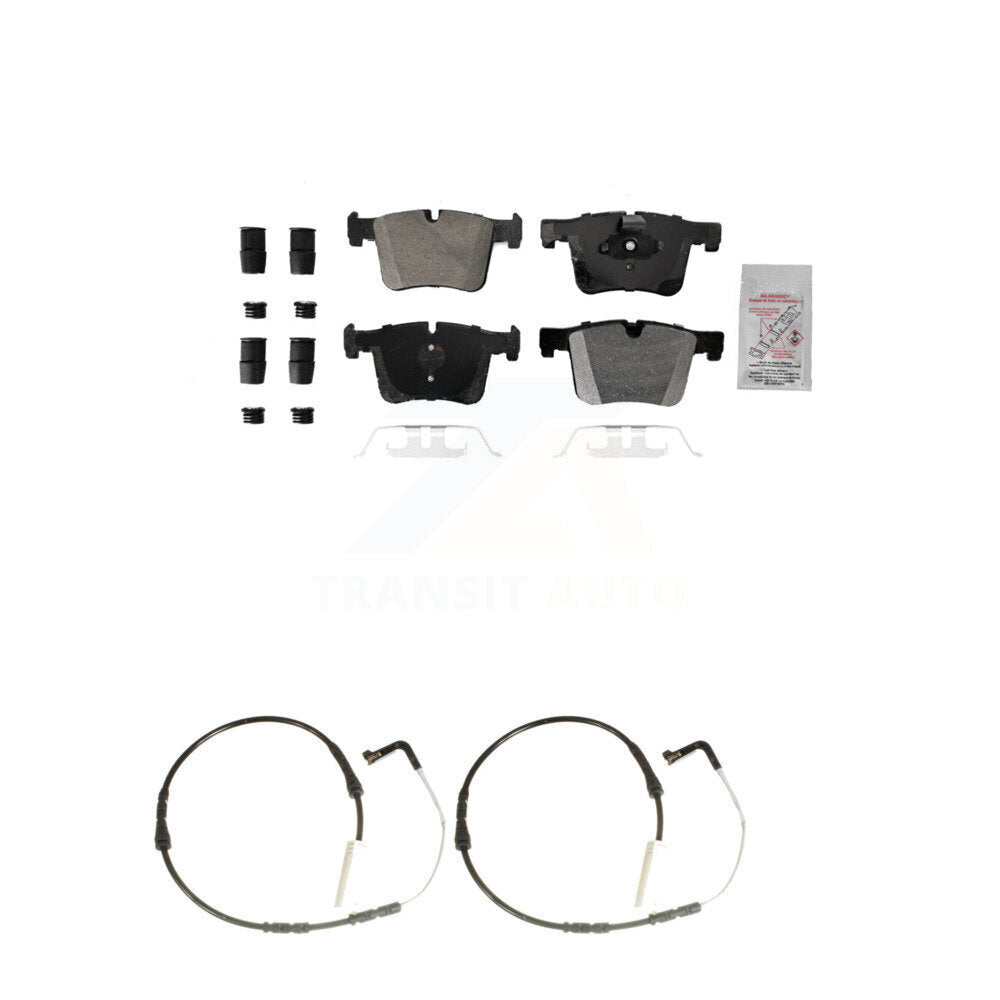 Brake Pads Kit-KNW-100789 - Kit.bestparts.ca Kit.bestparts.ca