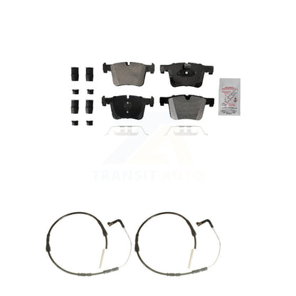 Brake Pads Kit-KNW-100789 - Kit.bestparts.ca