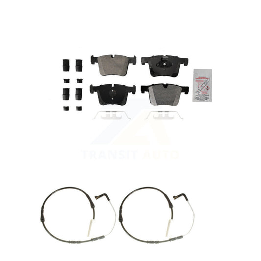 Brake Pads Kit-KNW-100789 - Kit.bestparts.ca