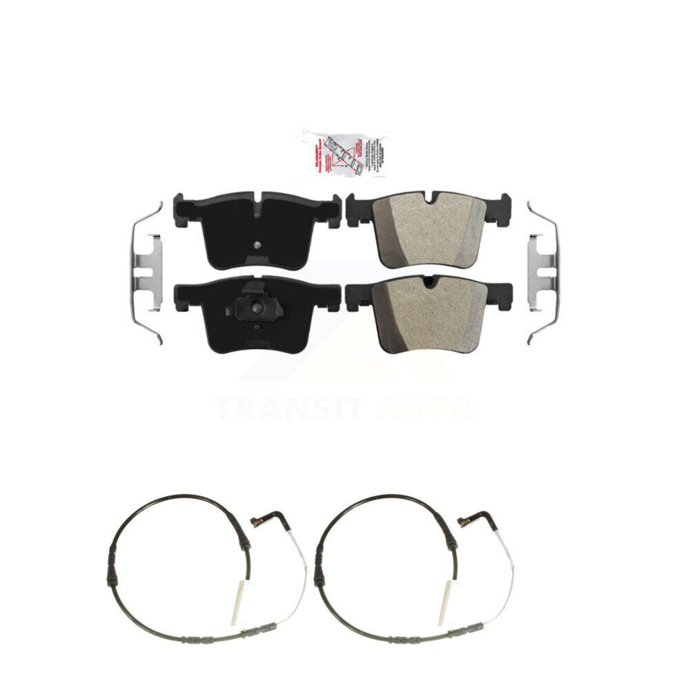 brake pads-knw-100790 - Kit.bestparts.ca