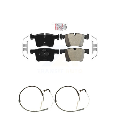 brake pads-knw-100790 - Kit.bestparts.ca