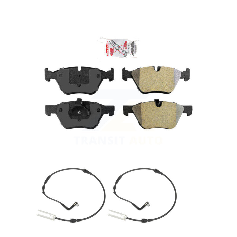 Brake Pads Kit-KNW-100791 - Kit.bestparts.ca