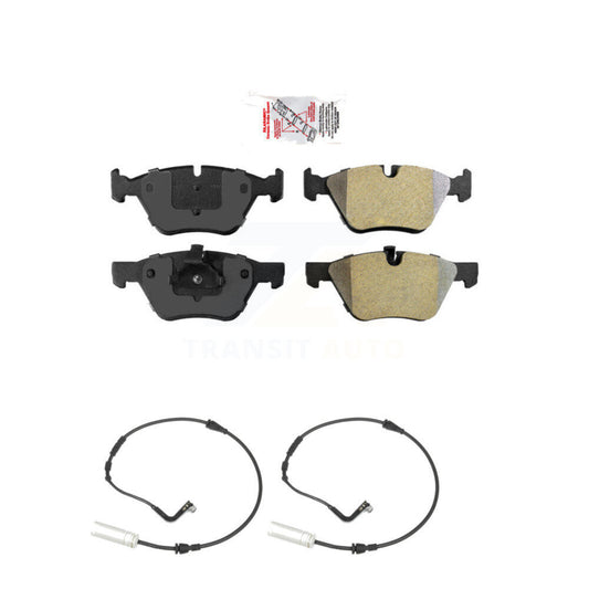 Brake Pads Kit-KNW-100791 - Kit.bestparts.ca