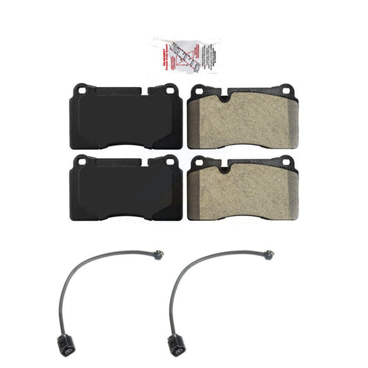 Brake Pads Kit-KNW-100794 - Kit.bestparts.ca