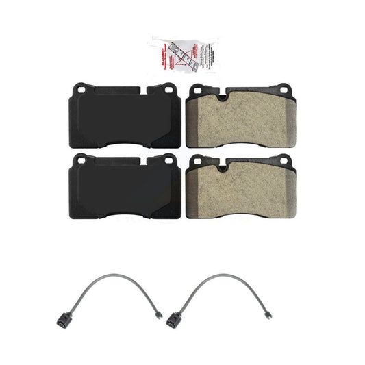 Brake Pads Kit-KNW-100795 - Kit.bestparts.ca