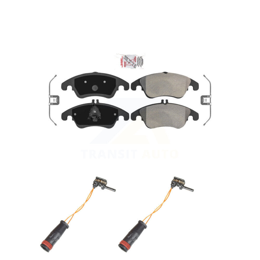 Brake Pads Kit-KNW-100798 - Kit.bestparts.ca Kit.bestparts.ca
