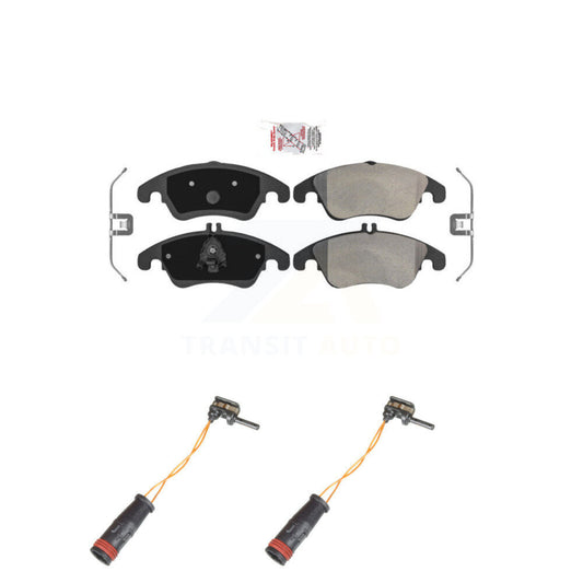 Brake Pads Kit-KNW-100798 - Kit.bestparts.ca