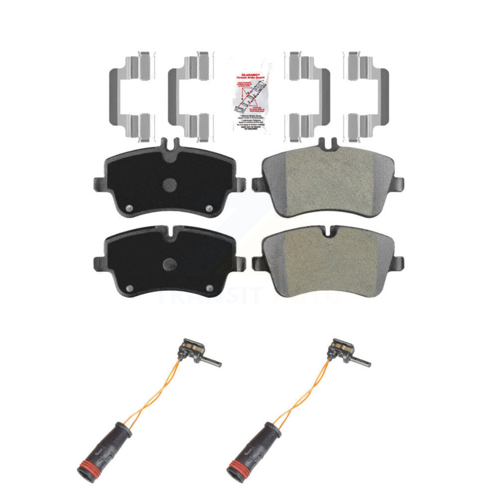 Brake Pads Kit-KNW-100799 - Kit.bestparts.ca