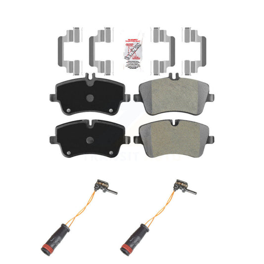 Brake Pads Kit-KNW-100799 - Kit.bestparts.ca
