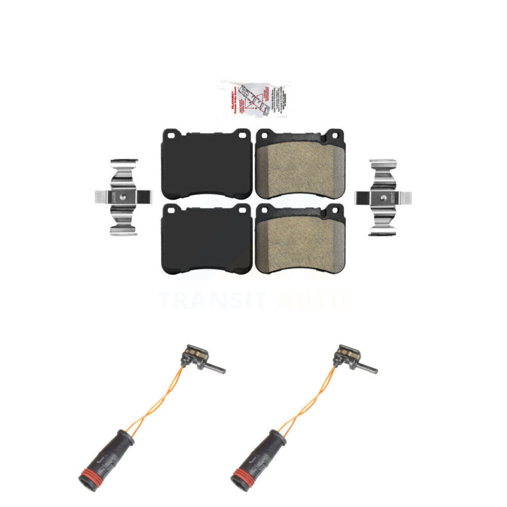 Brake Pads Kit-KNW-100800 - Kit.bestparts.ca