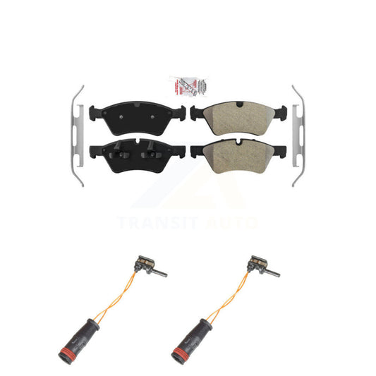 Brake Pads Kit-KNW-100801 - Kit.bestparts.ca
