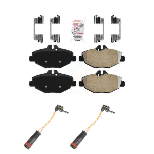 Brake Pads Kit-KNW-100802 - Kit.bestparts.ca