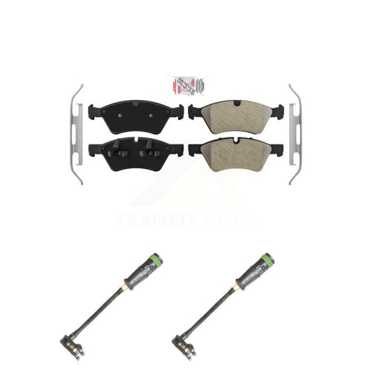 Brake Pads Kit-KNW-100804 - Kit.bestparts.ca