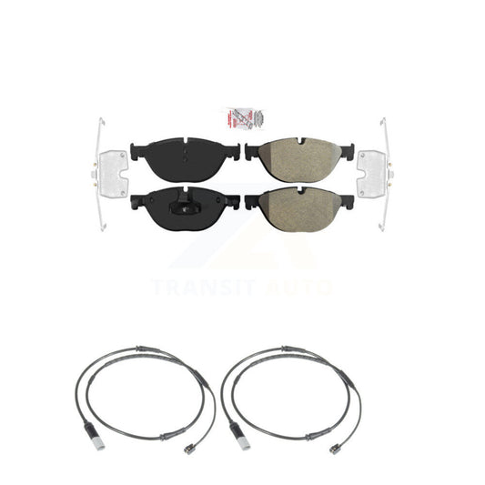 Brake Pads Kit-KNW-100806 - Kit.bestparts.ca
