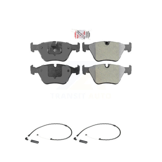 Brake Pads Kit-KNW-100810 - Kit.bestparts.ca