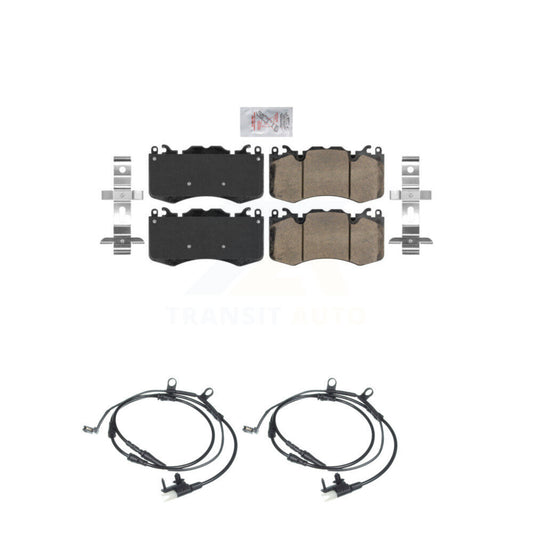Brake Pads Kit-KNW-100811 - Kit.bestparts.ca