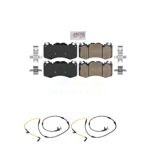 Brake Pads Kit-KNW-100812 - Kit.bestparts.ca