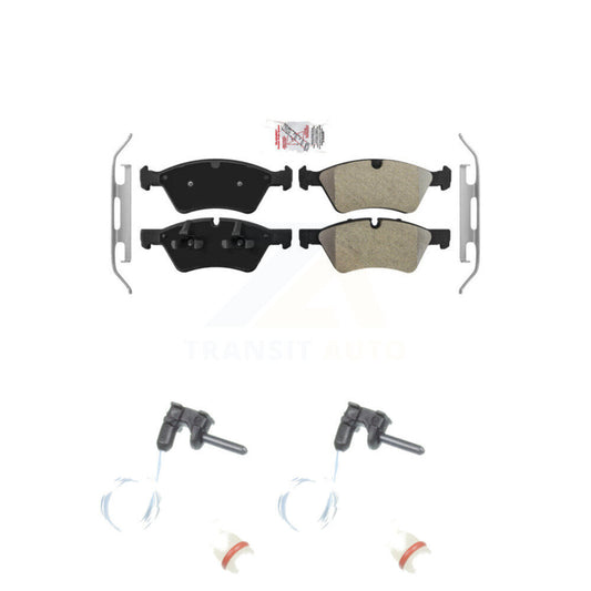 Brake Pads Kit-KNW-100813 - Kit.bestparts.ca
