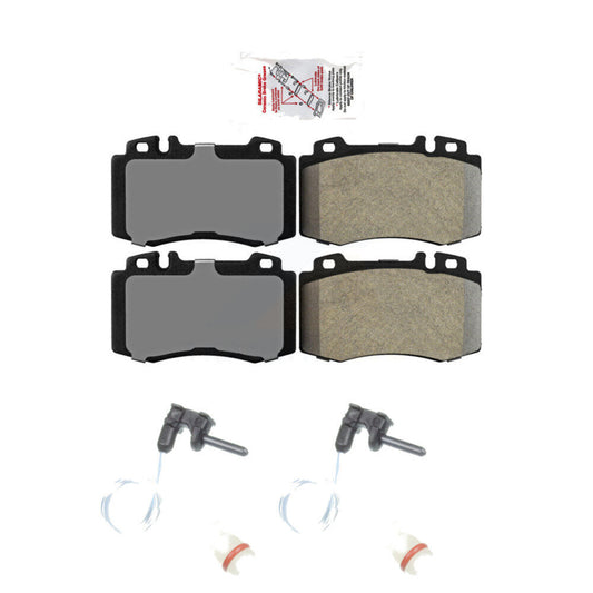 Brake Pads Kit-KNW-100814 - Kit.bestparts.ca