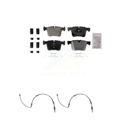 Brake Pads Kit-KNW-100818 - Kit.bestparts.ca