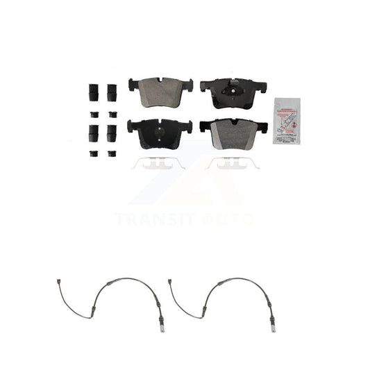 Brake Pads Kit-KNW-100818 - Kit.bestparts.ca