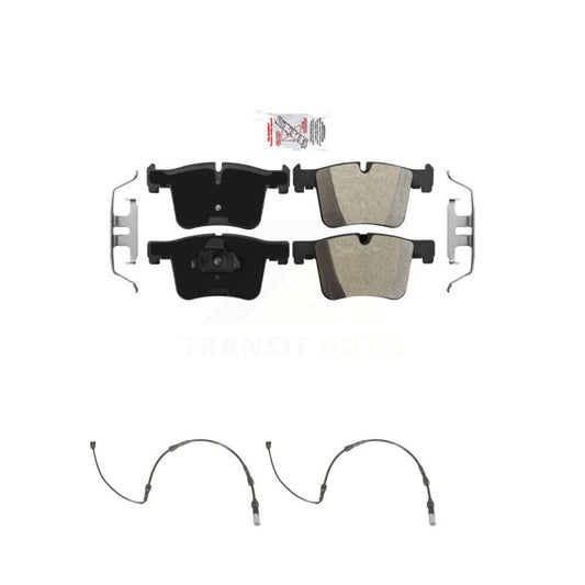Brake Pads Kit-KNW-100819 - Kit.bestparts.ca