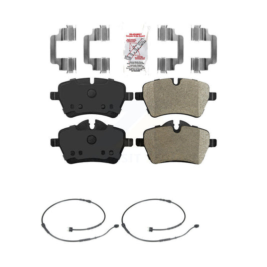 Brake Pads Kit-KNW-100820 - Kit.bestparts.ca