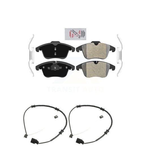 Brake Pads Kit-KNW-100821 - Kit.bestparts.ca